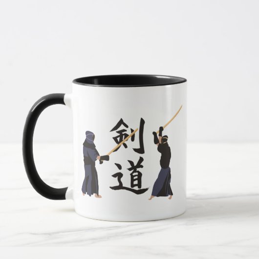 Kendo Tasse (Links)