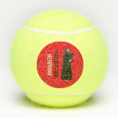 Kendo Tennisbälle (Rückseite)