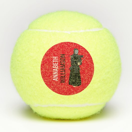 Kendo Tennisbälle (Vorderseite)