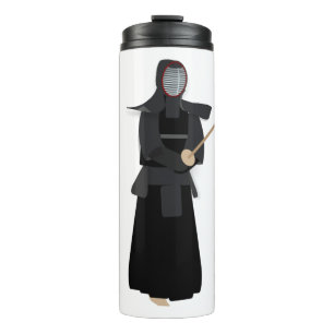 Kendo Thermosbecher