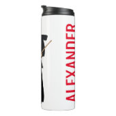 Kendo Thermosbecher (Nach rechts gedreht)