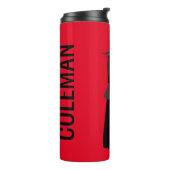 Kendo Thermosbecher (Nach links gedreht)