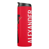 Kendo Thermosbecher (Nach rechts gedreht)