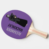 Kendo Tischtennis Schläger (Seitenansicht)