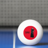 Kendo Tischtennisball (Netto)