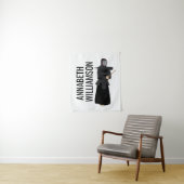 Kendo Wandteppich (Beispiel)