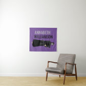 Kendo Wandteppich (Beispiel (Horizontal))