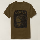 Kendrick Lamar 1 T-Shirt (Design vorne)