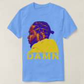 Kendrick Lamar 2 T-Shirt (Design vorne)
