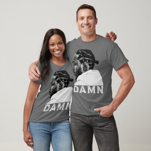 Kendrick Lamar 2 T-Shirt (Unisex)