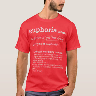 Kendrick Lamar Euphoria Geschenk T-Shirt