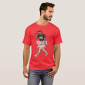 Kendrick Lamar friend T-Shirt (Vorne ganz)