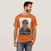 Kendrick Lamar Geschenk T-Shirt (Vorne ganz)