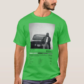 Kendrick Lamar GNX Album Freund T-Shirt
