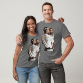 Kendrick Lamar hält Ba Mädchen T-Shirt (Unisex)
