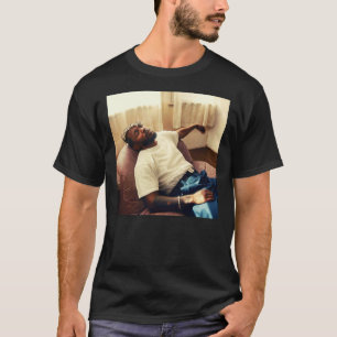 Kendrick Lamar Herr Morale &Amp; Die großen Pole  T-Shirt