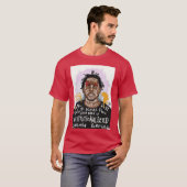 Kendrick Lamar Junge Mädchen T-Shirt (Vorne ganz)