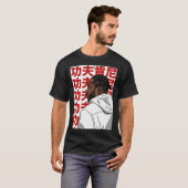 Kendrick Lamar (Kung Fu Kenny) T-Shirt (Vorne ganz)