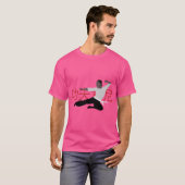 Kendrick Lamar Kung Fu Kenny T-Shirt (Vorne ganz)