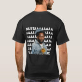 KENDRICK LAMAR MUSTAAAARD SHIRT (Rückseite)