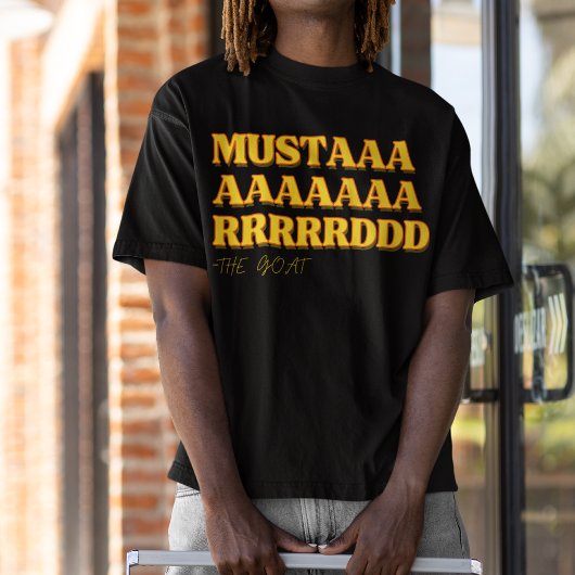 Kendrick Lamar - Mustard - GNX T-Shirt
