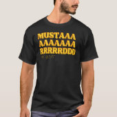 Kendrick Lamar - Mustard - GNX T-Shirt (Vorderseite)