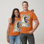 Kendrick Lamar Porträt Geschenk T-Shirt (Unisex)