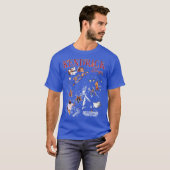 Kendrick Lamar Rap Freund T-Shirt (Vorne ganz)