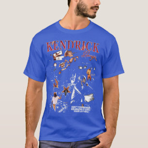 Kendrick Lamar Rap Freund T-Shirt