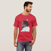 Kendrick Lamar Retro T-Shirt (Vorne ganz)