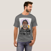 Kendrick Lamar retro T-Shirt (Vorne ganz)