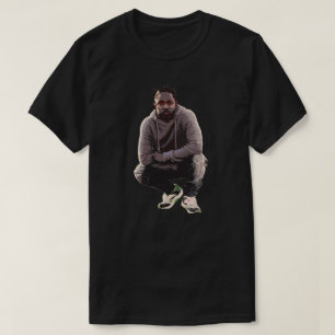 Kendrick Lamar Street Style T-Shirt – Bold