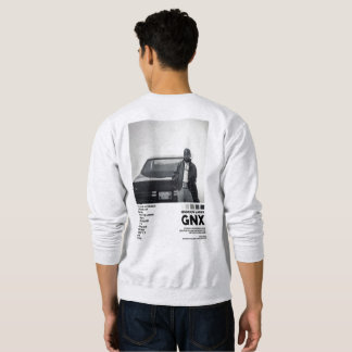 KENDRICK LAMAR SWEAT-SHIRT SWEATSHIRT