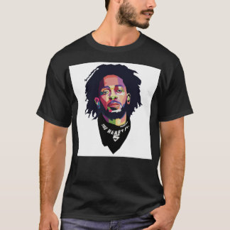Kendrick Lamar THP5 Aufkleber T-Shirt