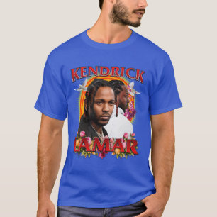 KENDRICK LAMAR VINTAGE lustig T-Shirt
