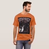 Kendrick Lamar vintage T-Shirt (Vorne ganz)