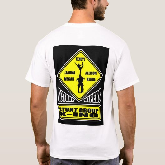 kendyl T-Shirt (Rückseite)