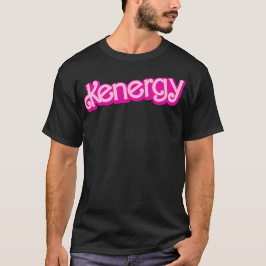 Kenergy T-Shirt (Vorderseite)