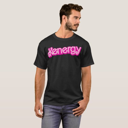 Kenergy T-Shirt (Vorne ganz)