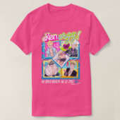 Kenergy T-Shirt (Design vorne)