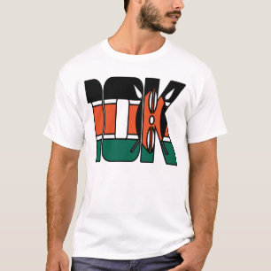 Kenia 10K T-Shirt