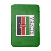 Kenia Badematte (Vorderseite Vertikal)