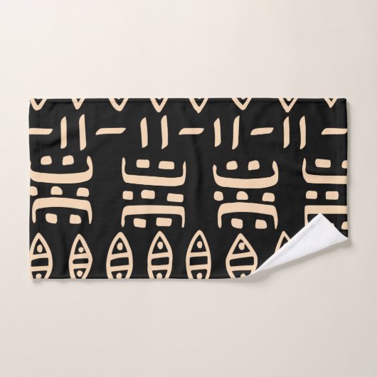 Kenia Badhandtuch Set (Handtuch)