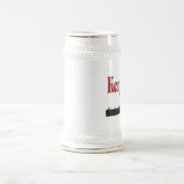 Kenia Bierglas (Mittel)