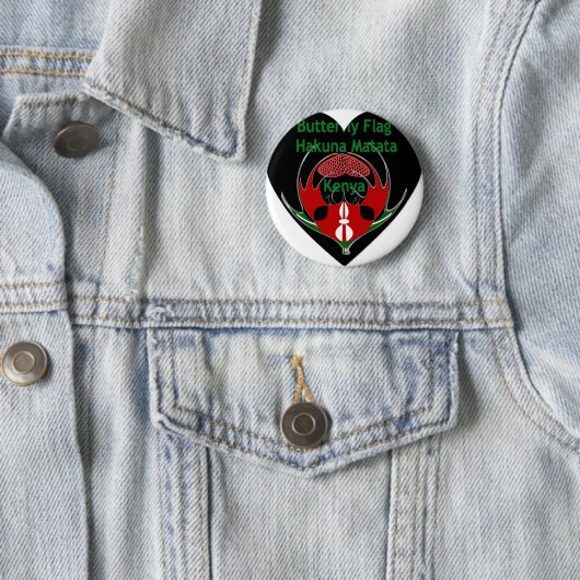 Kenia Button (Beispiel)