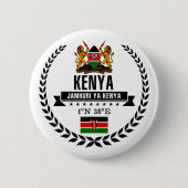 Kenia Button (Vorderseite)