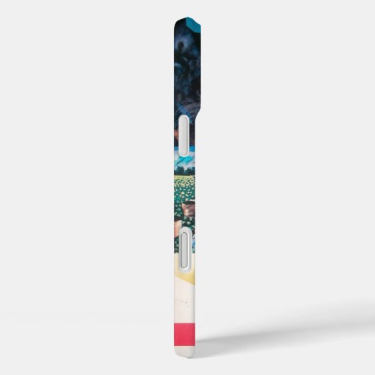 Kenia Case-Mate iPhone Hülle (Rückseite / Rechts)