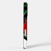 Kenia Case-Mate iPhone Hülle (Rückseite / Rechts)