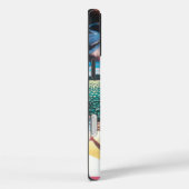 Kenia Case-Mate iPhone Hülle (Rückseite / Rechts)