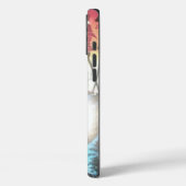 Kenia Case-Mate iPhone Hülle (Rückseite / Links)